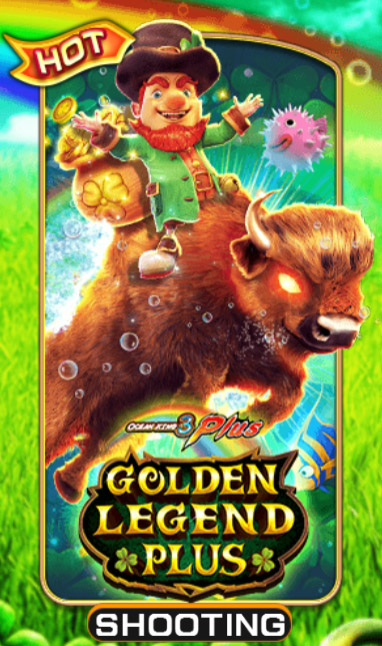 golden dragon mobile fish games Golden Legend Plus