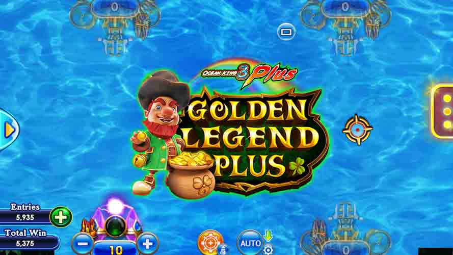 Golden Dragons PlayGD Mobi Playing Golden Legend Plus