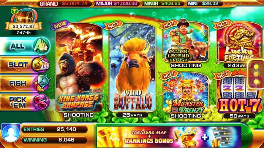 PLAY GD MOBI SWEEPSTAKES Golden Dragon Mobile Game