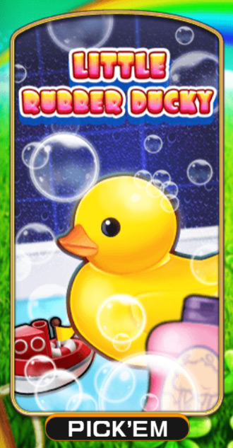 Play GD Mobi Little Rubber Ducky Play Game At Home