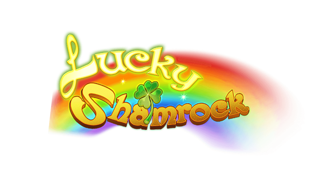 PlayGD Mobi Sweepstakes Golden Dragons Lucky Shamrock logo