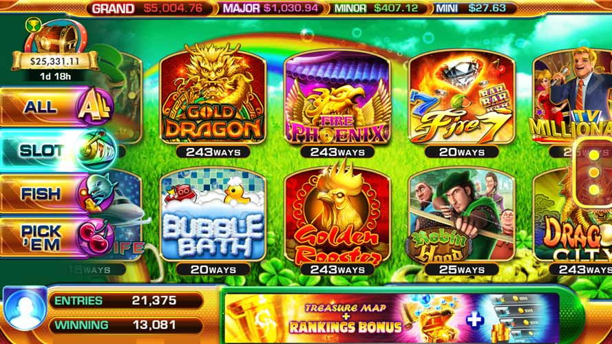 fire phoenix www playgd mobi slot game