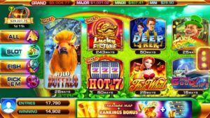 Golden Dragon Mobile Slot Games - PlayGD Mobi