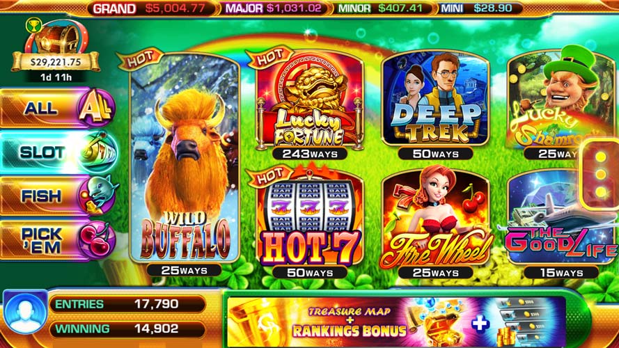 Golden Dragon mobile Slot games