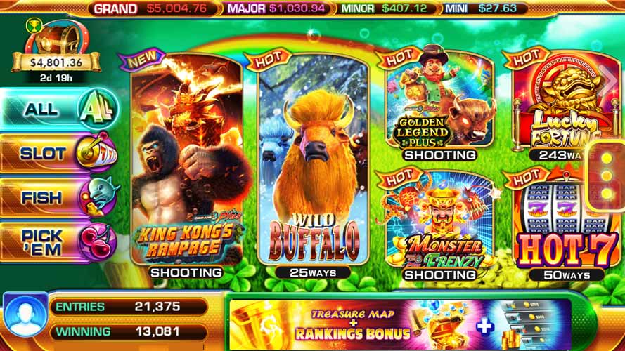 playgd mobi online Wild Buffalo play from home