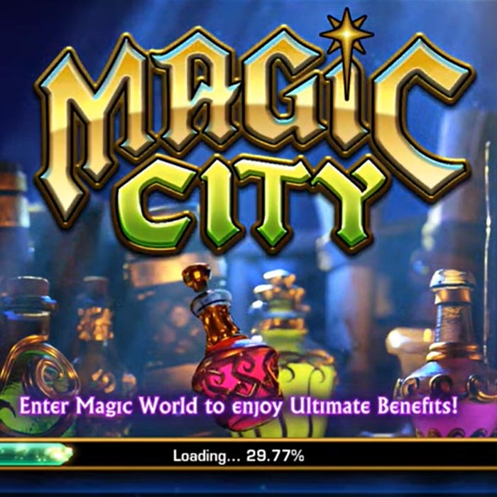 Enter Magic World To Enjoy Ultimate Benefits