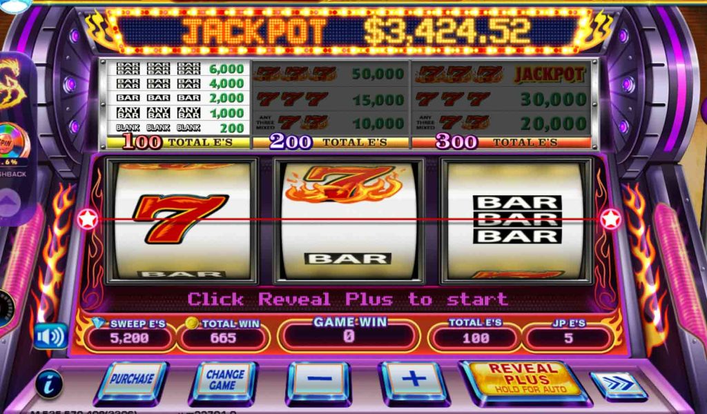 flaming 777 deluxe playgd 2