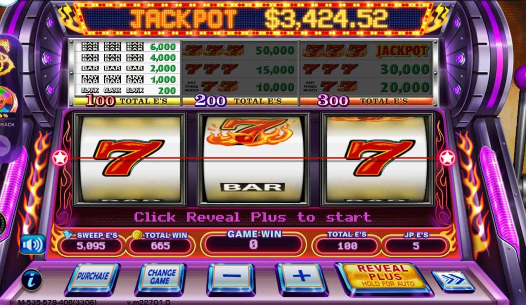 flaming 777 deluxe playgd 3