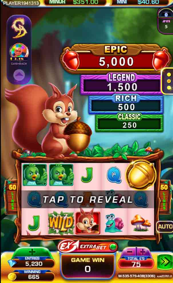 forest bash play gd 2