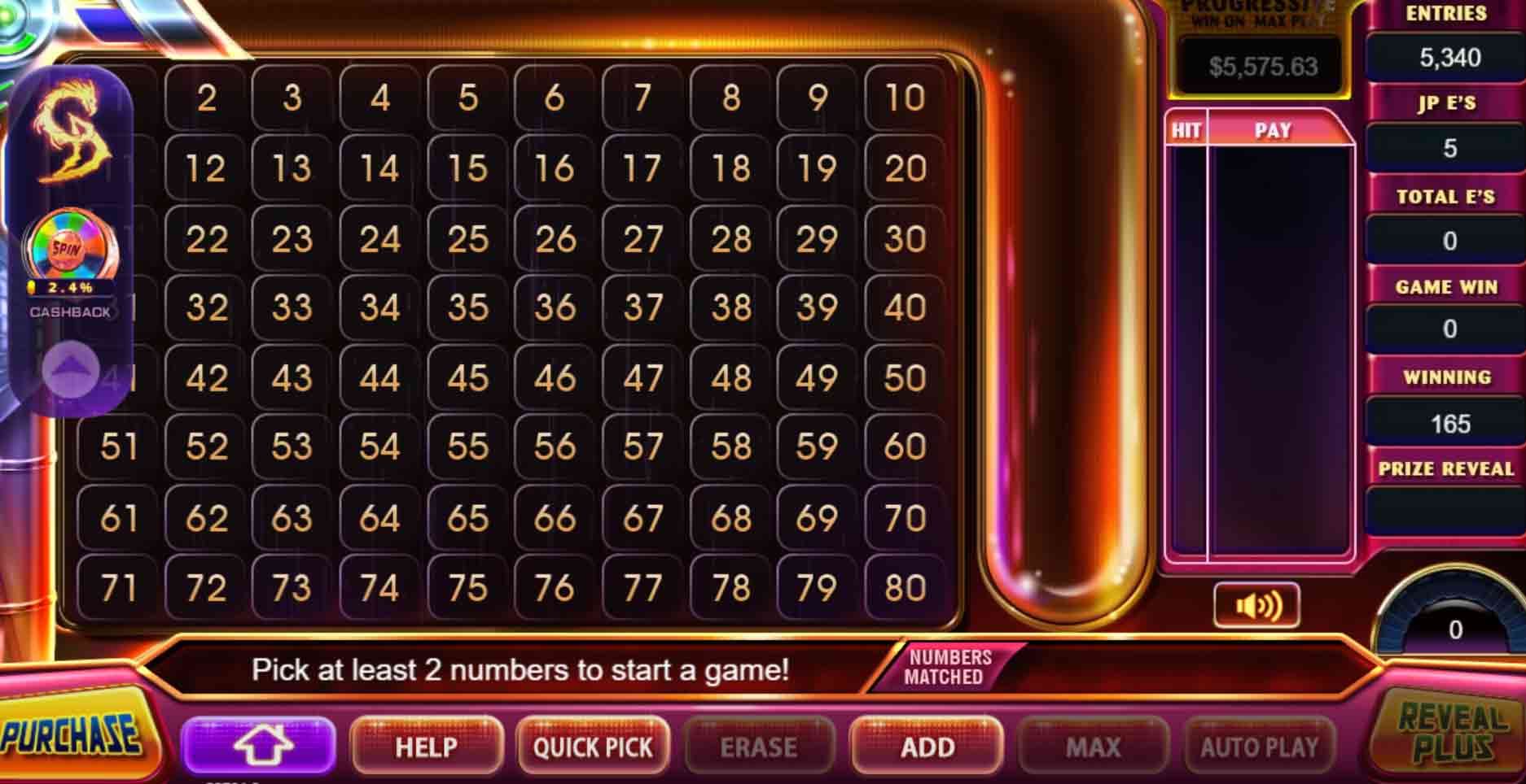 hot shot keno www.playgd.mobi (2)