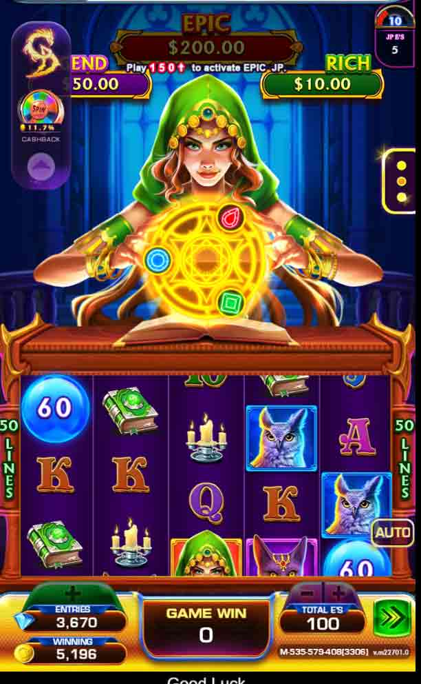 spin of fate 3 play gd