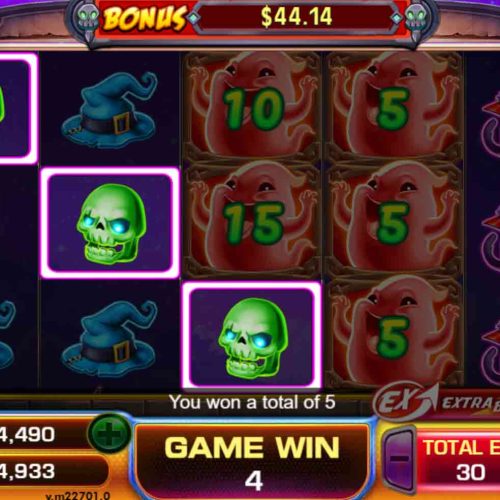 spooky halloween 3 www playgd mobi