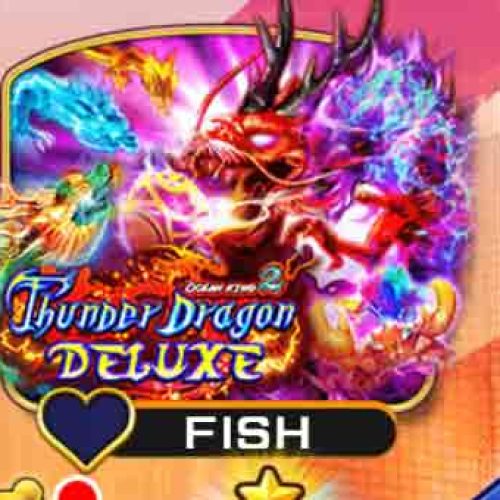 thunder dragon deluxe play gd mobi